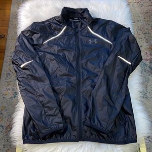 Under Armour Women's UA Storm Impasse Run 2.0 Jacket size XS